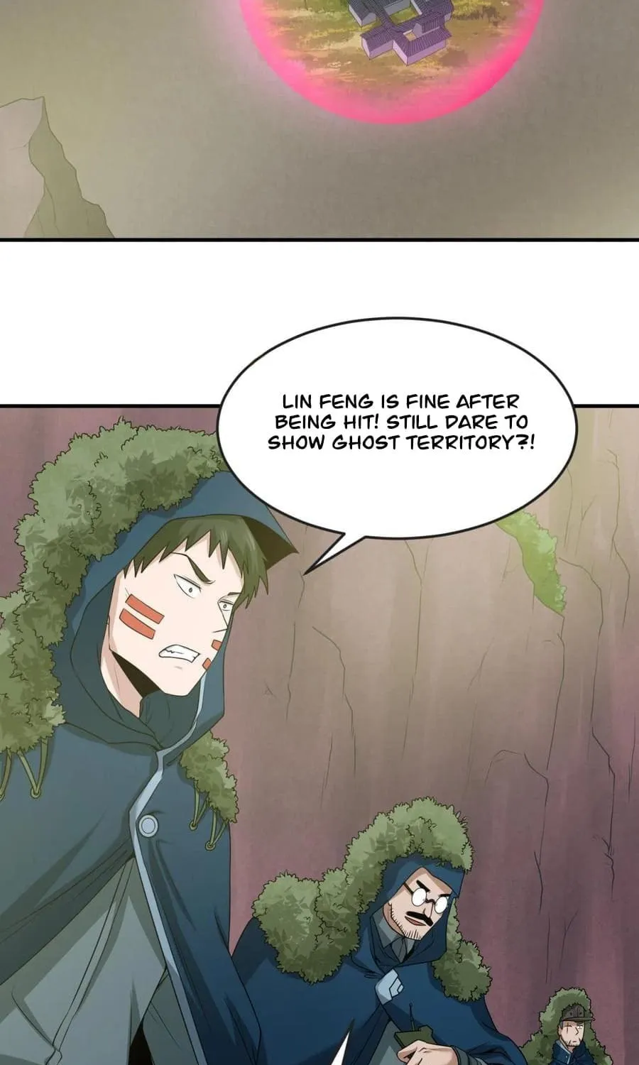 Age of Terror Chapter 42 page 15 - 