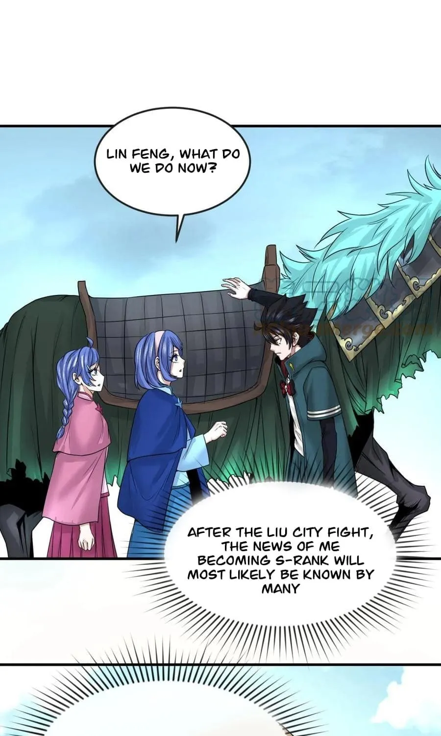 Age of Terror Chapter 42 page 17 - 