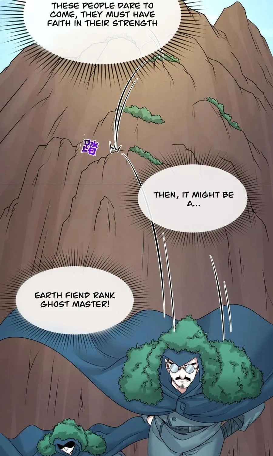 Age of Terror Chapter 42 page 18 - 