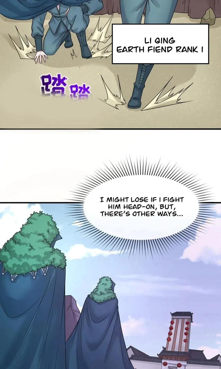 Age of Terror Chapter 42 page 19 - 