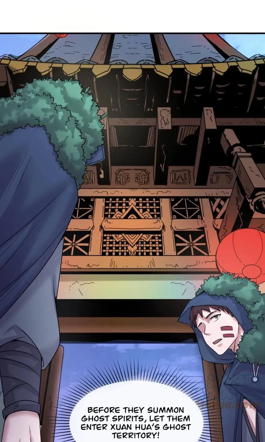 Age of Terror Chapter 42 page 21 - 