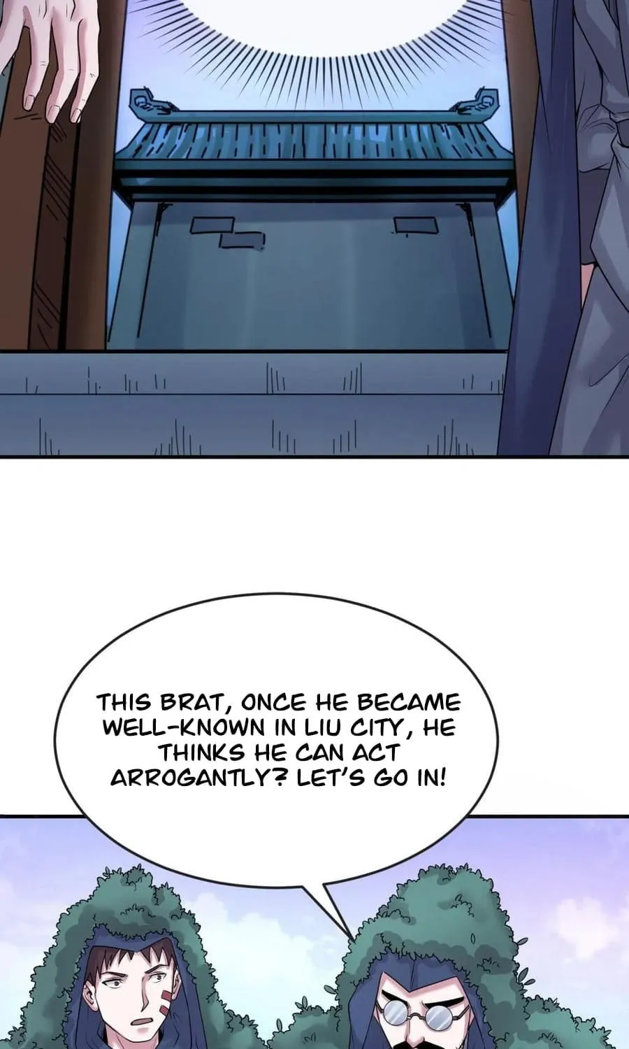 Age of Terror Chapter 42 page 22 - 