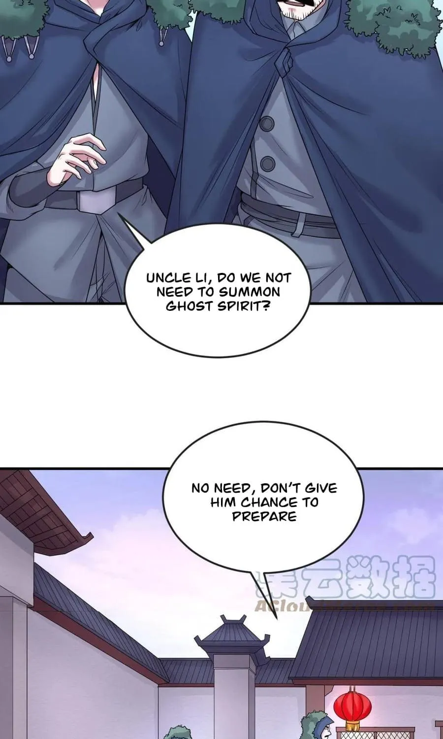 Age of Terror Chapter 42 page 23 - 