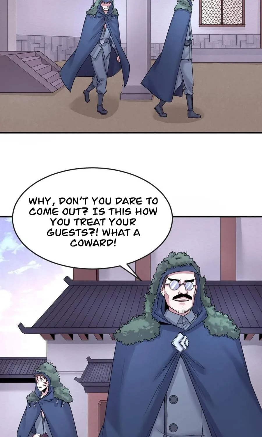 Age of Terror Chapter 42 page 24 - 