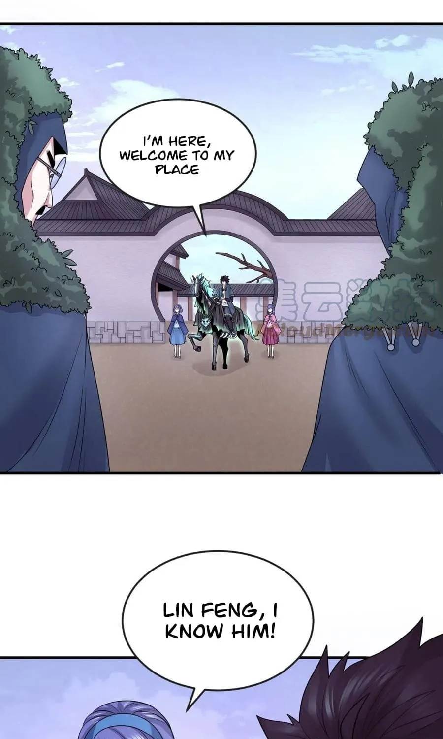 Age of Terror Chapter 42 page 26 - 