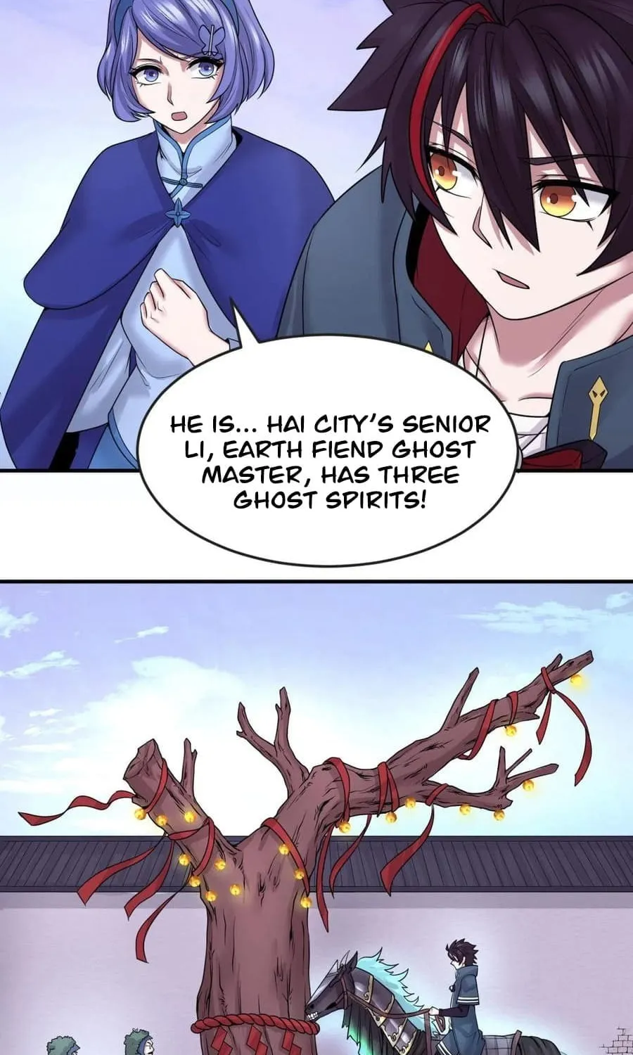 Age of Terror Chapter 42 page 27 - 