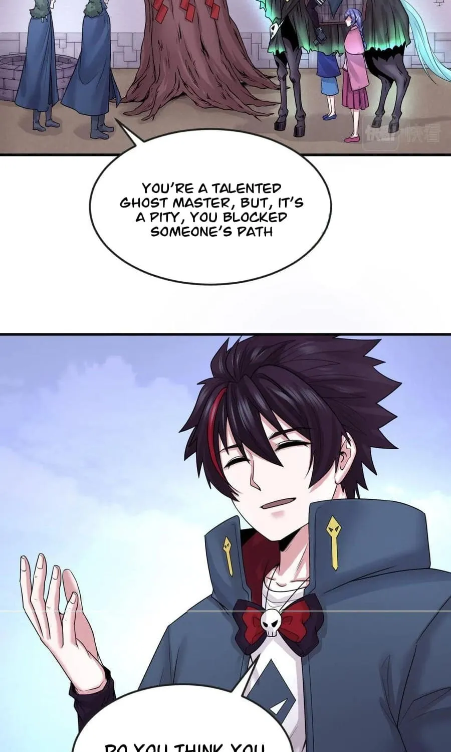 Age of Terror Chapter 42 page 28 - 