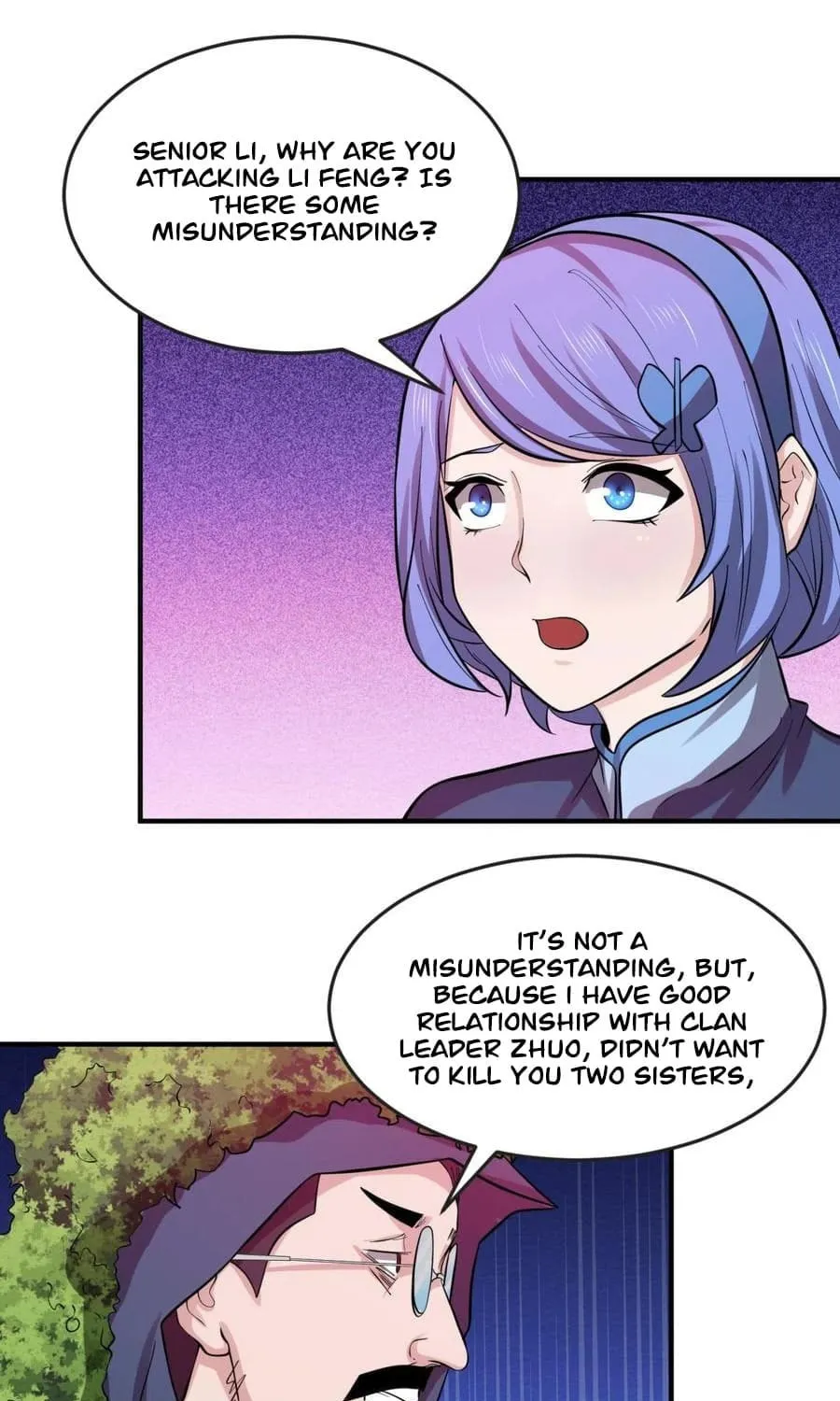 Age of Terror Chapter 42 page 31 - 