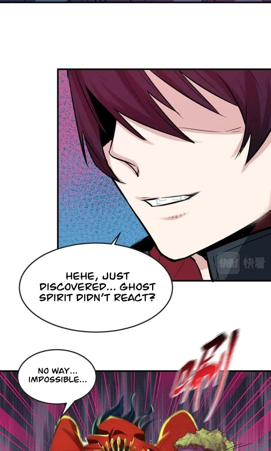 Age of Terror Chapter 42 page 34 - 