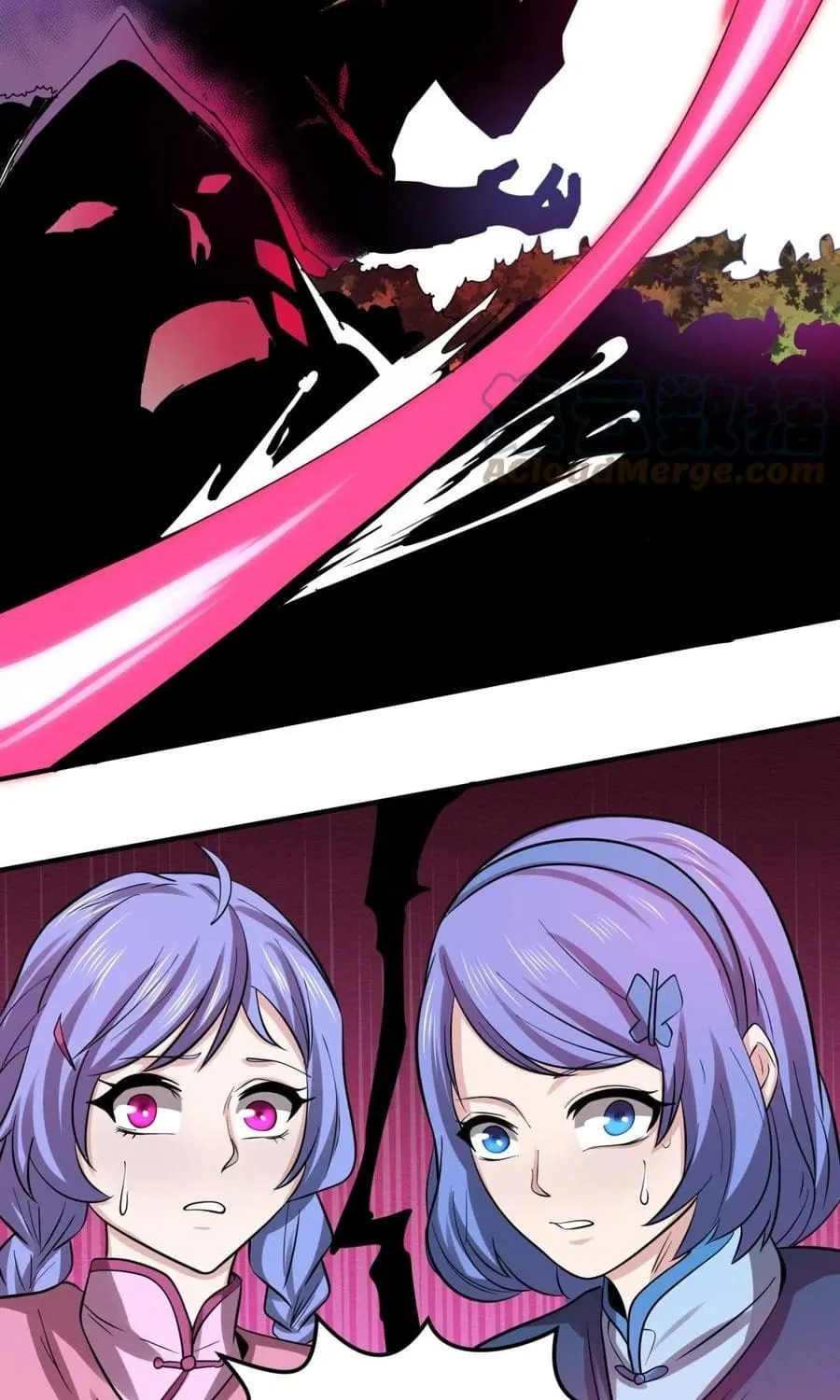Age of Terror Chapter 42 page 36 - 