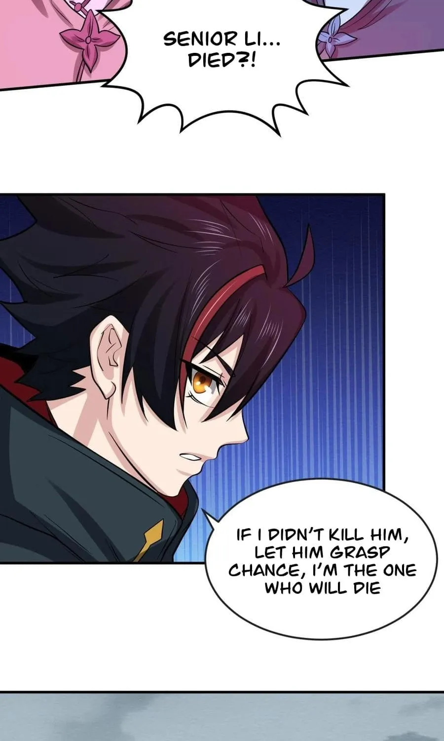 Age of Terror Chapter 42 page 37 - 