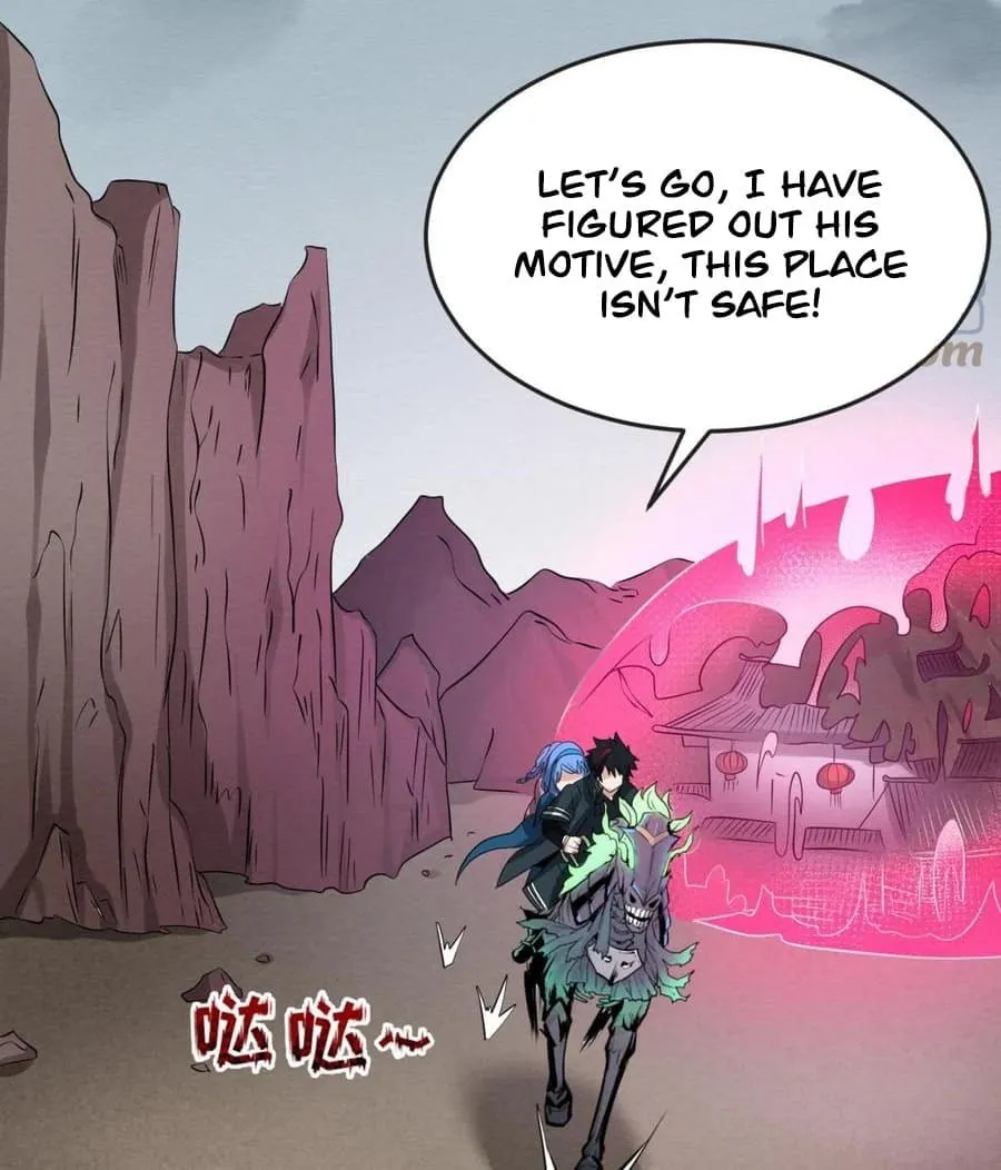 Age of Terror Chapter 42 page 38 - 