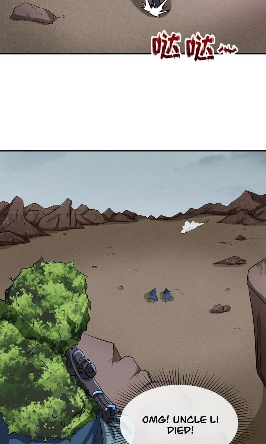 Age of Terror Chapter 42 page 39 - 