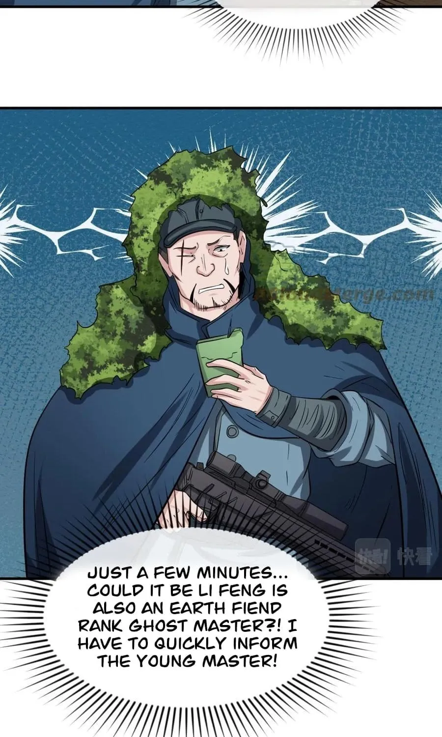 Age of Terror Chapter 42 page 40 - 