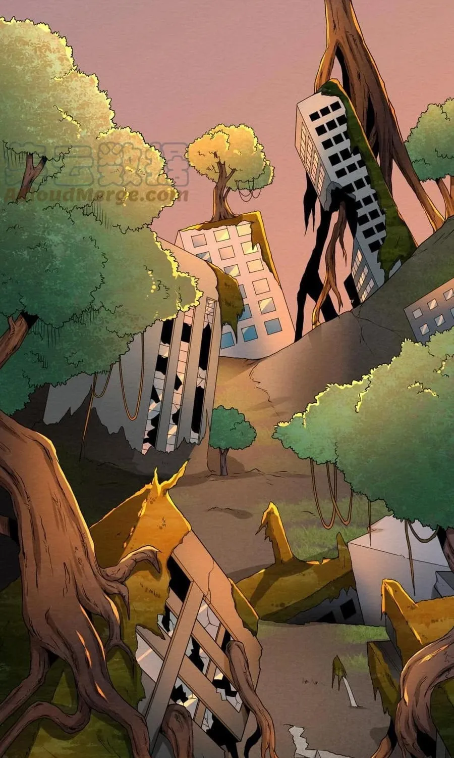 Age of Terror Chapter 42 page 42 - 
