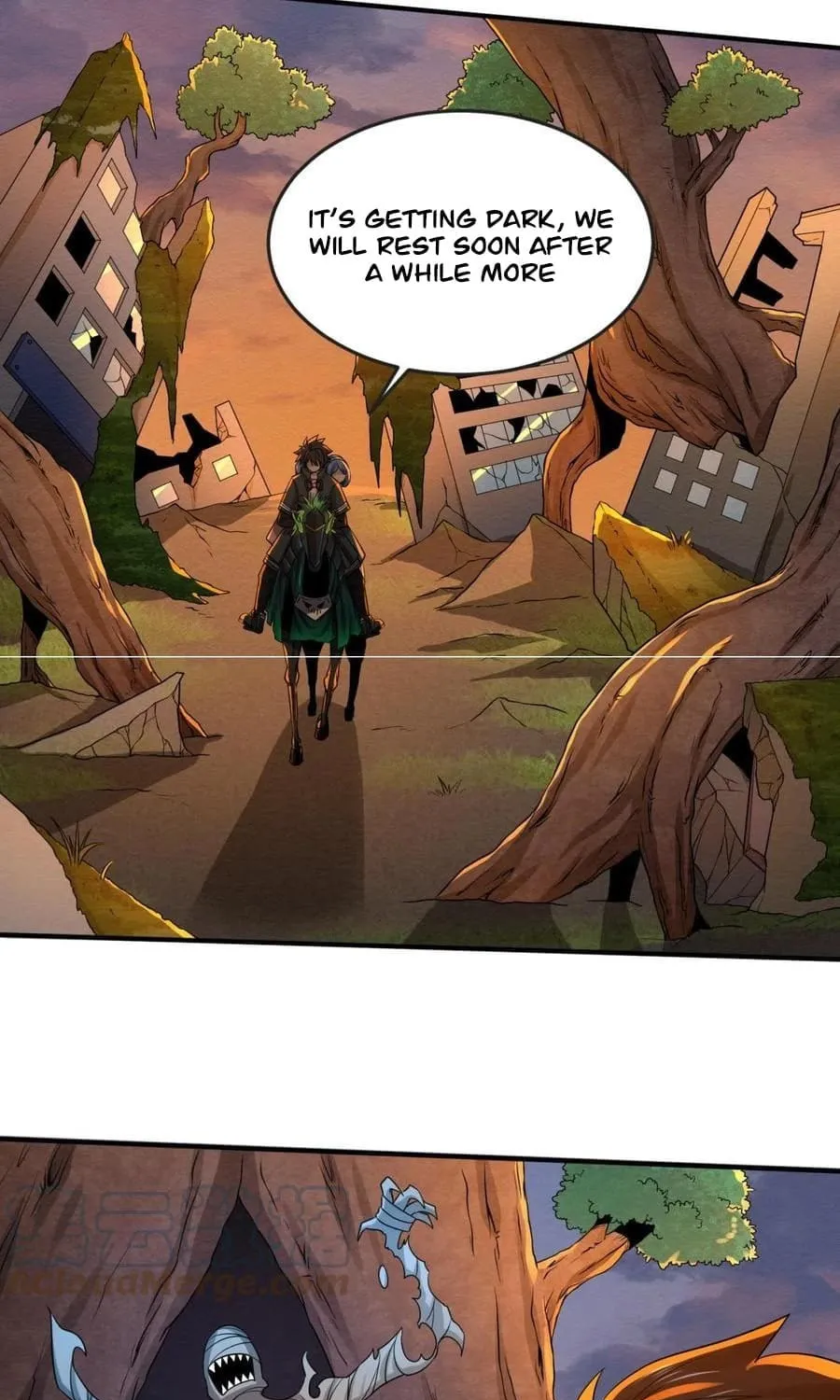 Age of Terror Chapter 42 page 44 - 