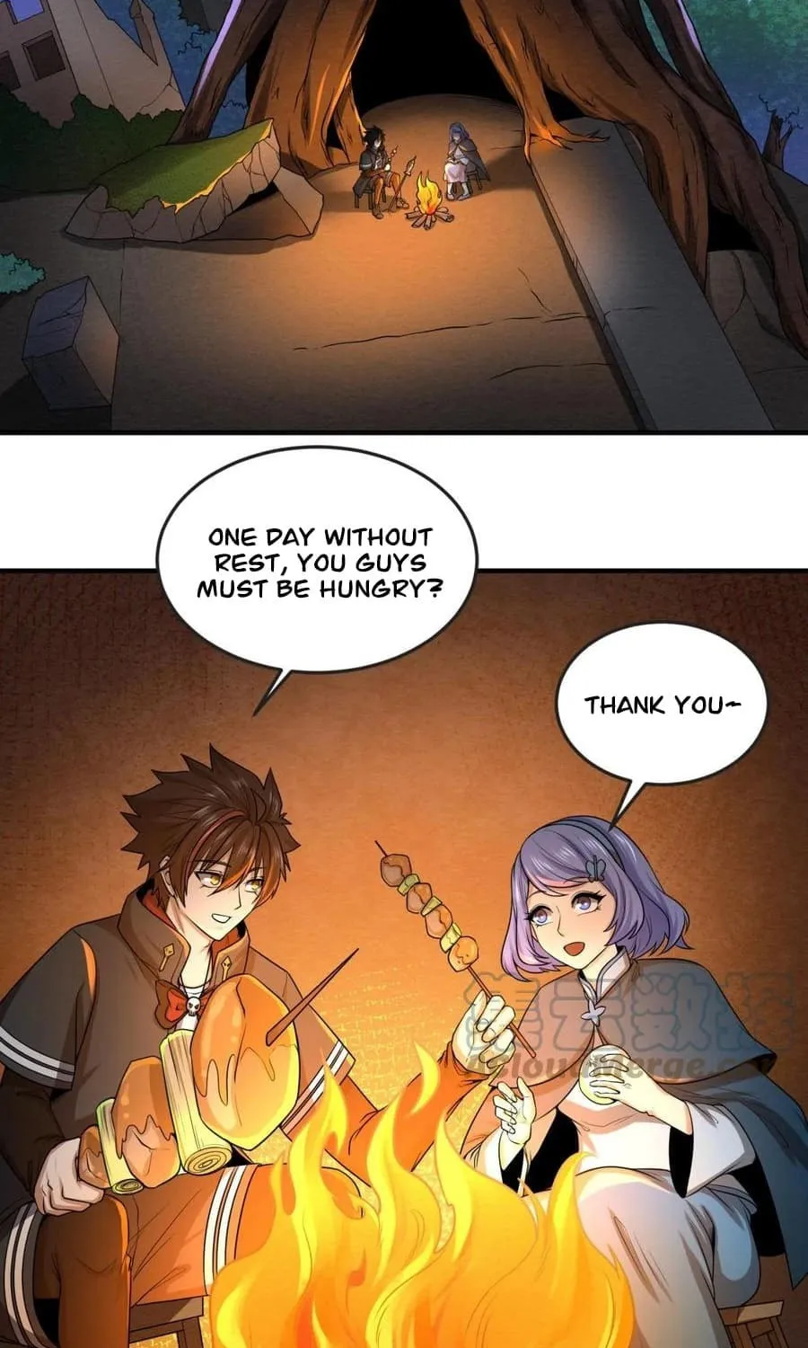 Age of Terror Chapter 42 page 46 - 