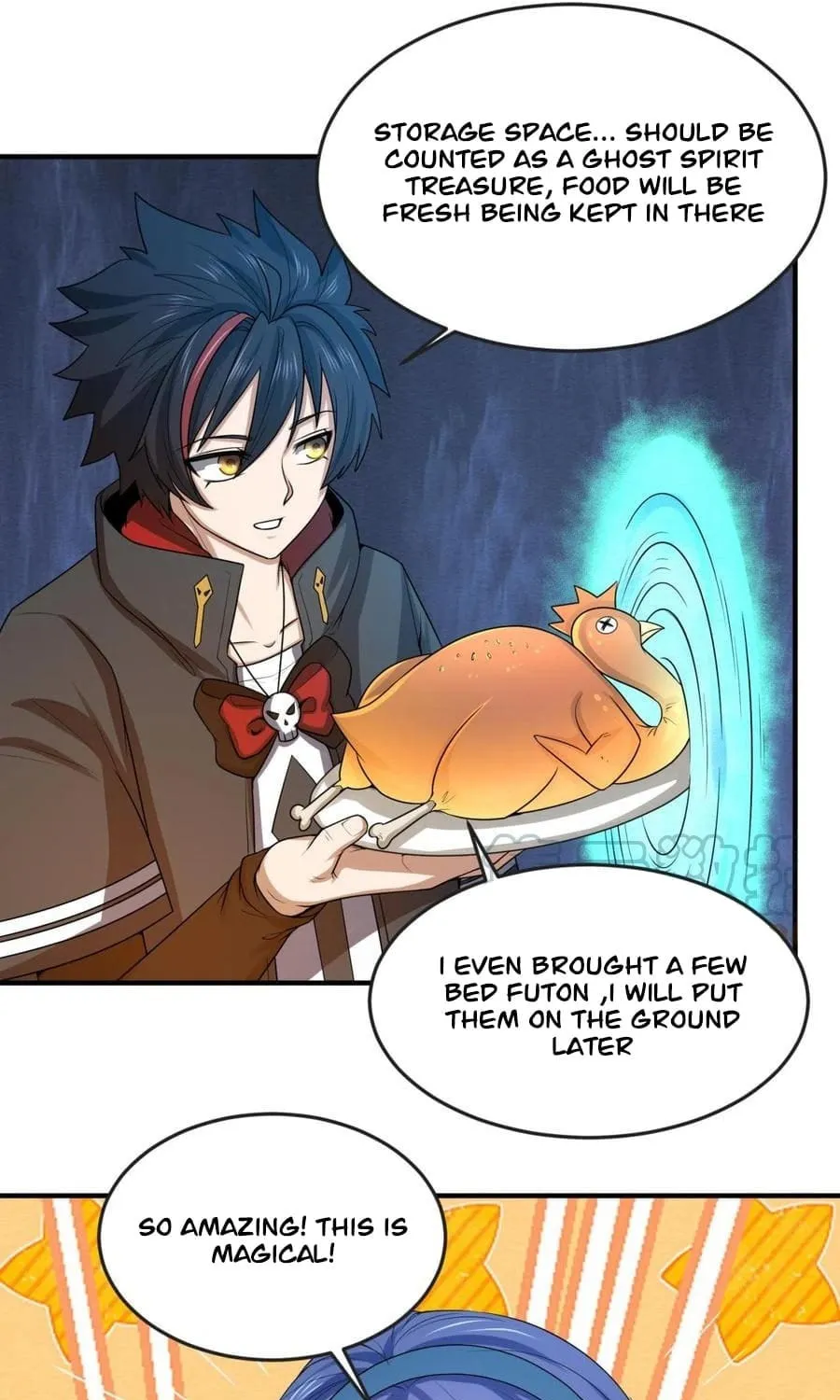 Age of Terror Chapter 42 page 48 - 