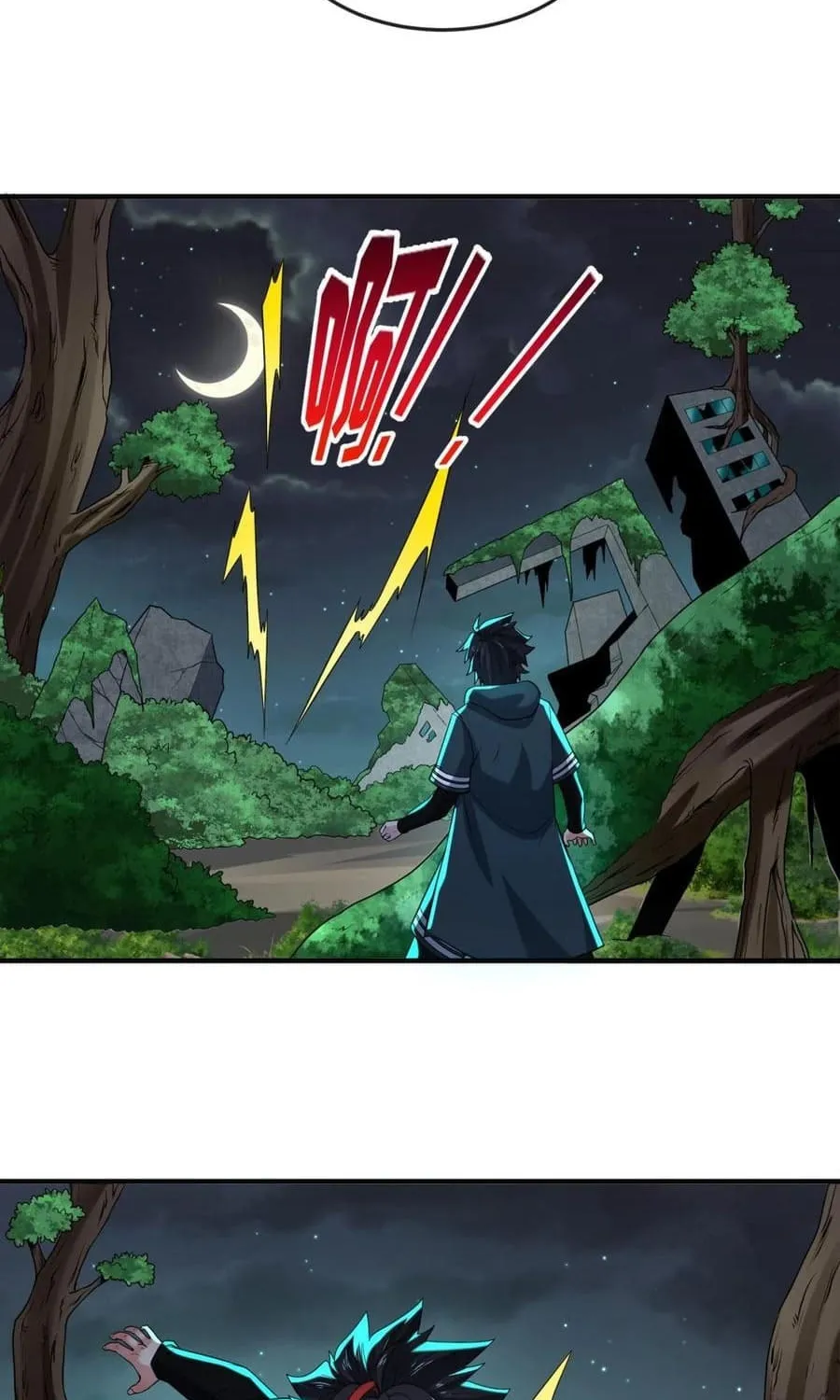 Age of Terror Chapter 42 page 51 - 