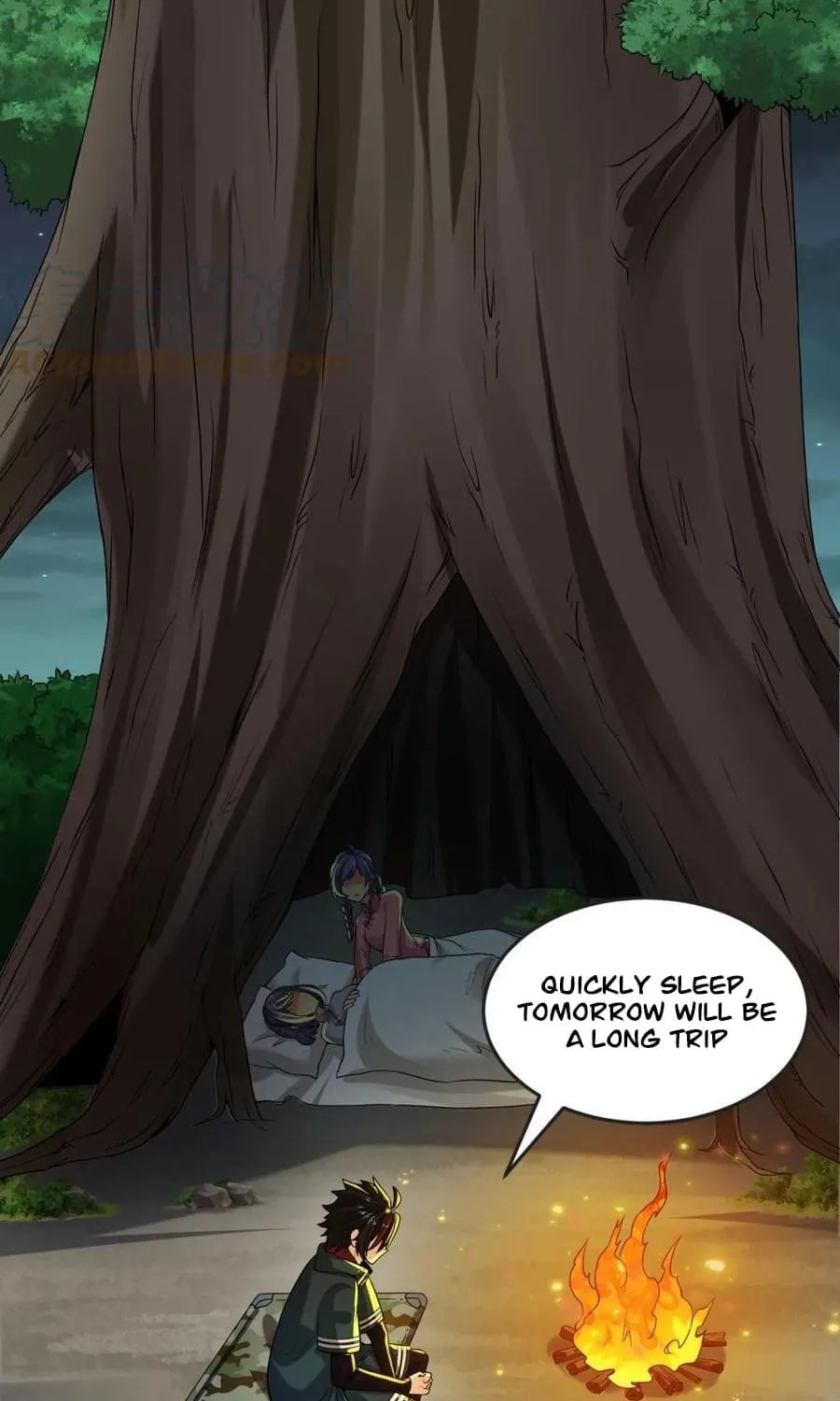 Age of Terror Chapter 42 page 58 - 
