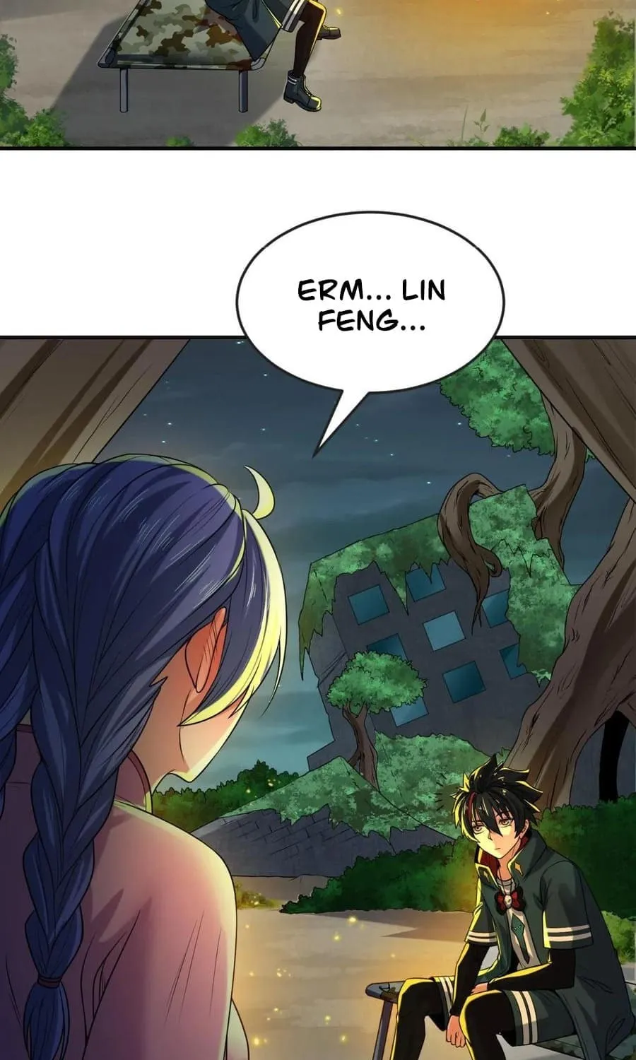 Age of Terror Chapter 42 page 59 - 