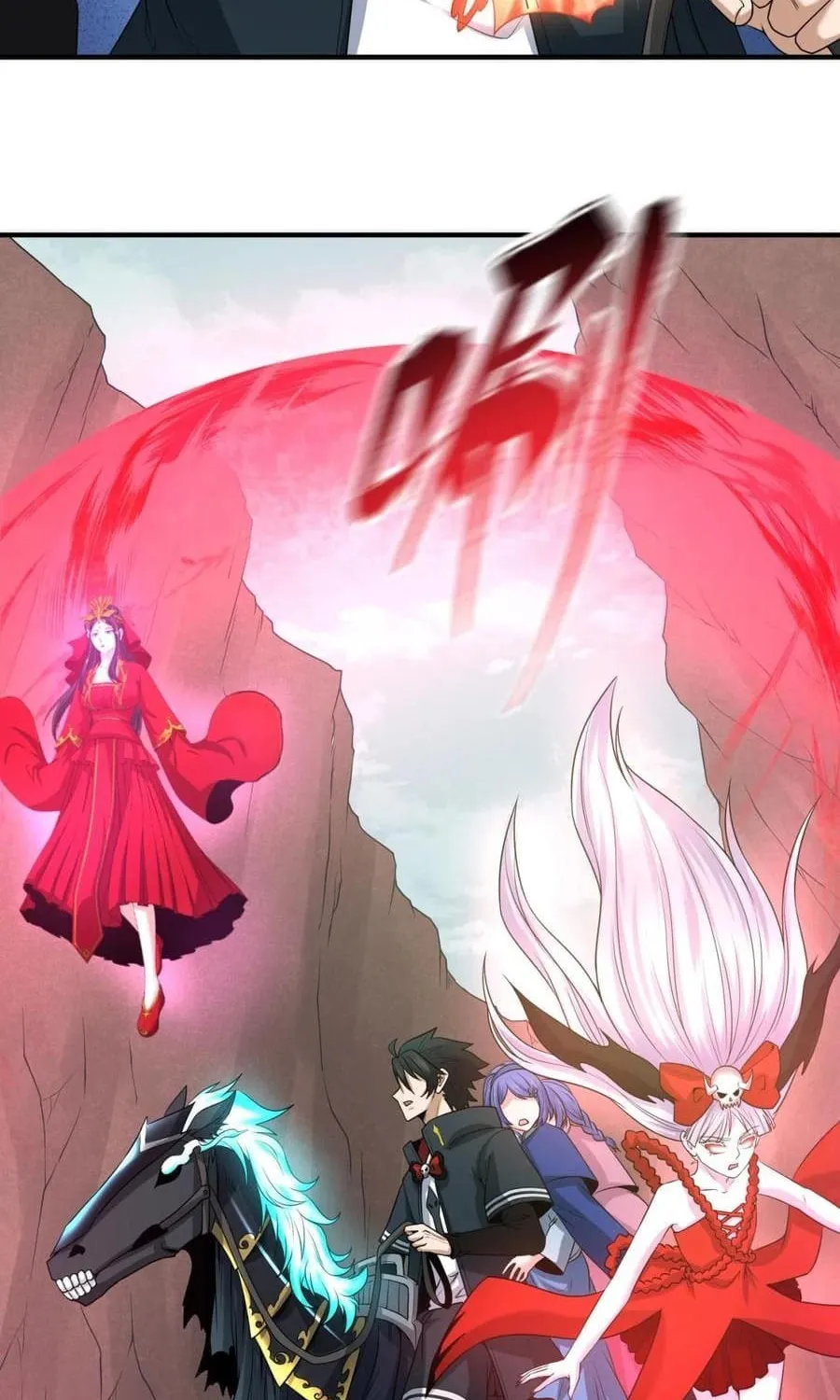 Age of Terror Chapter 42 page 7 - 