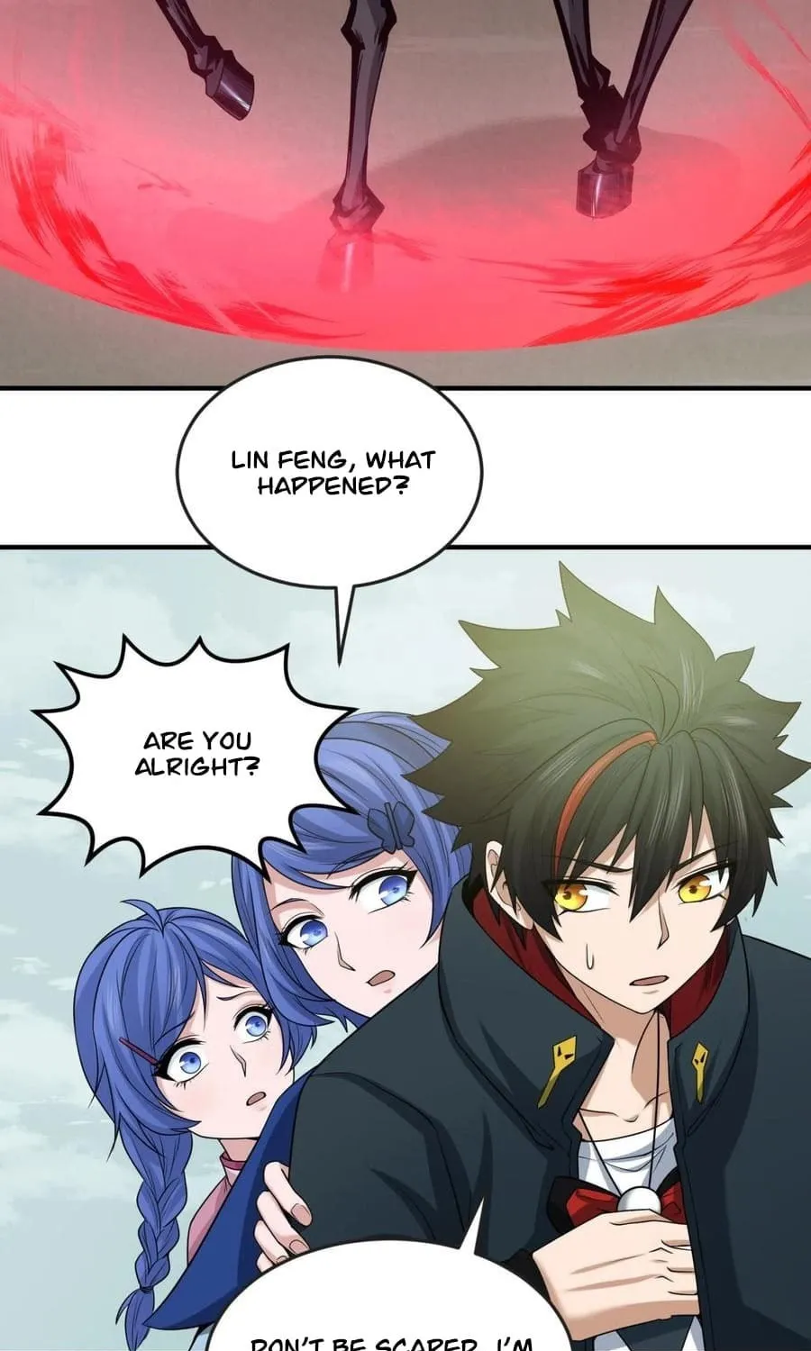 Age of Terror Chapter 42 page 9 - 