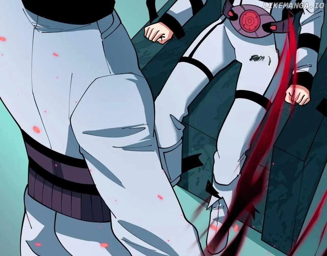 Age of Terror Chapter 420 page 101 - 
