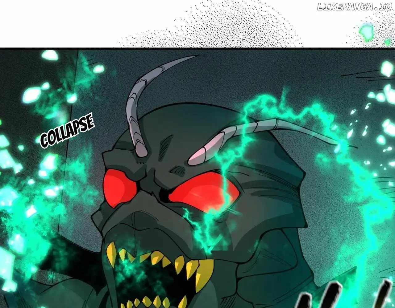 Age of Terror Chapter 420 page 15 - 