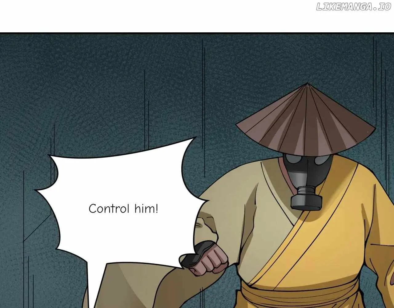 Age of Terror Chapter 420 page 17 - 