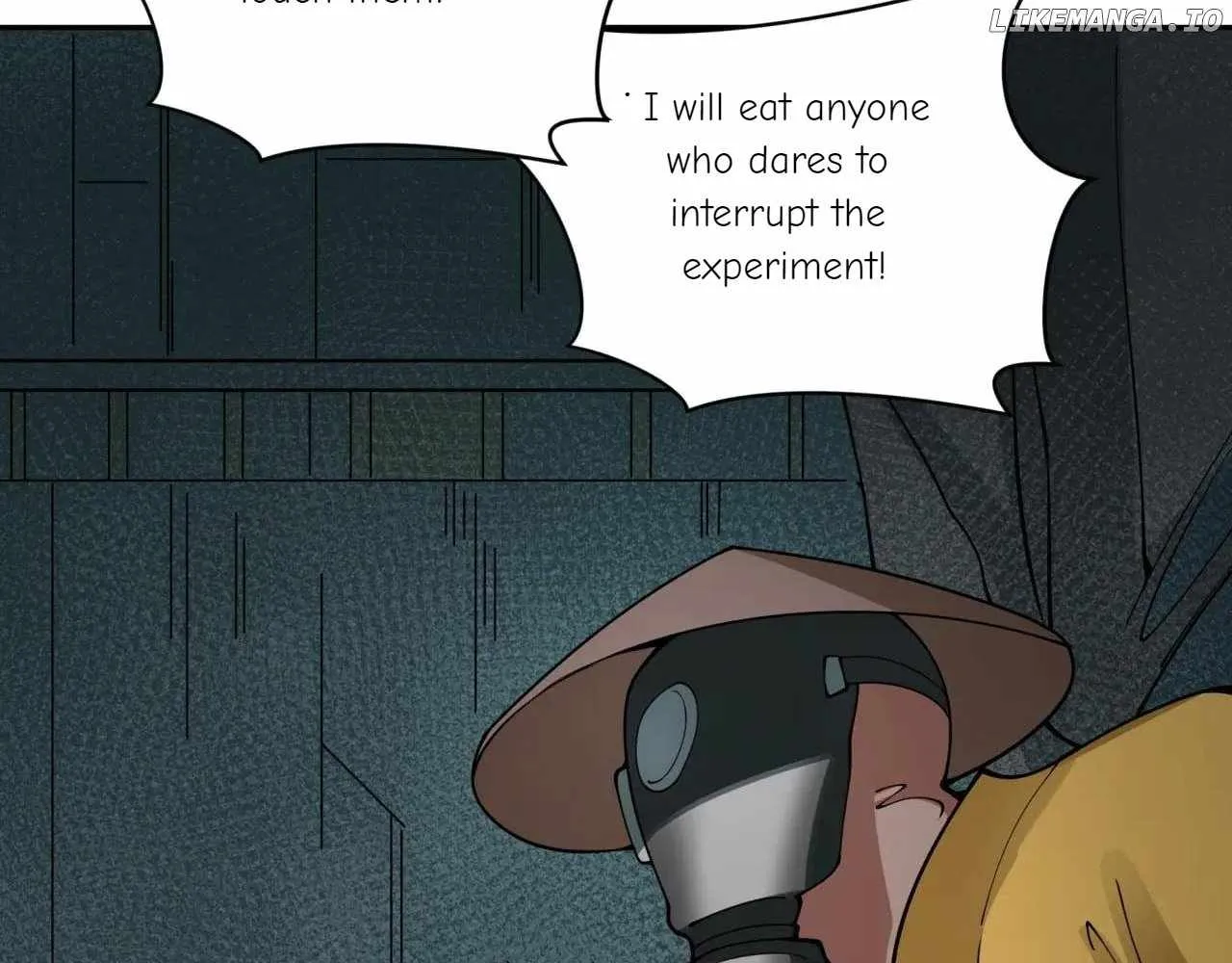 Age of Terror Chapter 420 page 21 - 