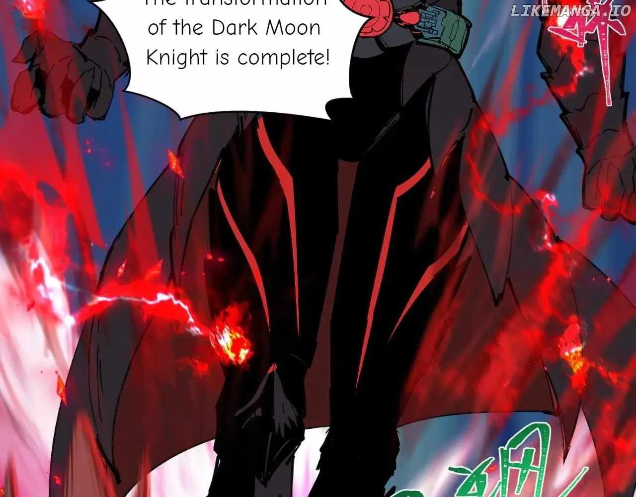 Age of Terror Chapter 421 page 20 - 