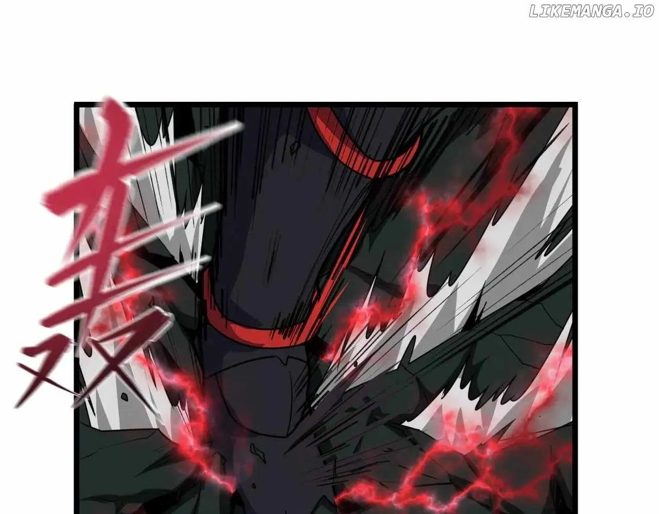Age of Terror Chapter 421 page 33 - 