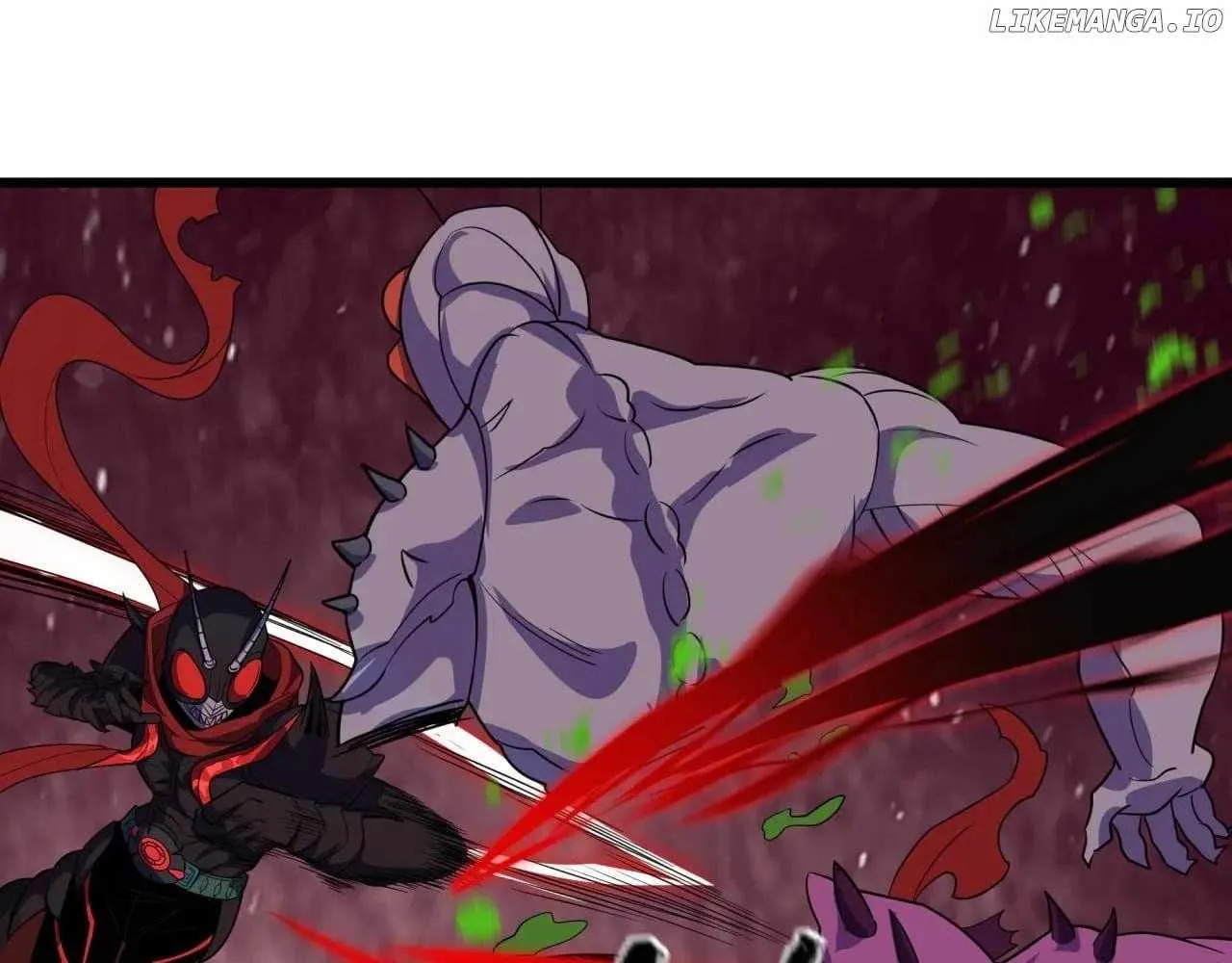 Age of Terror Chapter 421 page 35 - 