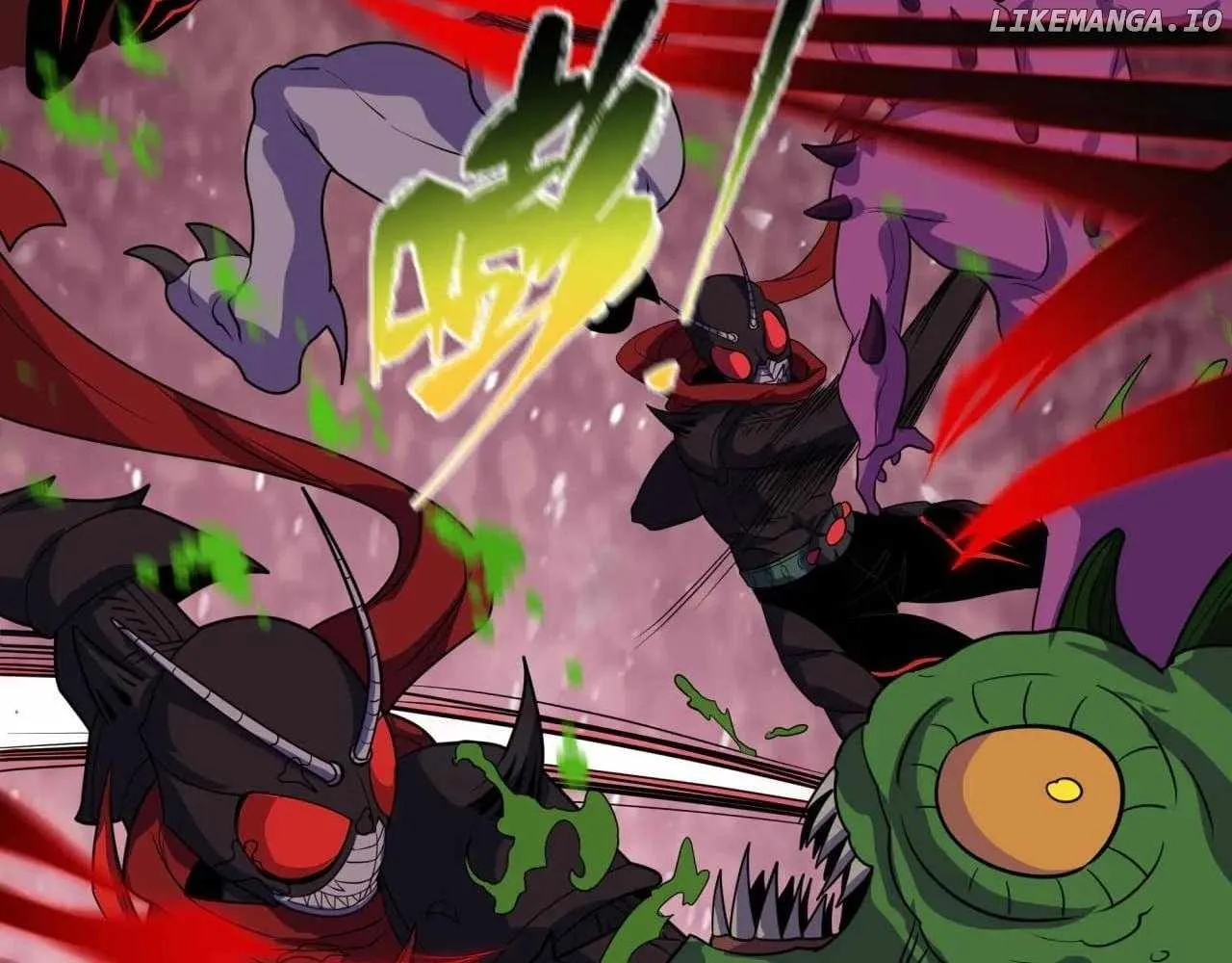 Age of Terror Chapter 421 page 36 - 