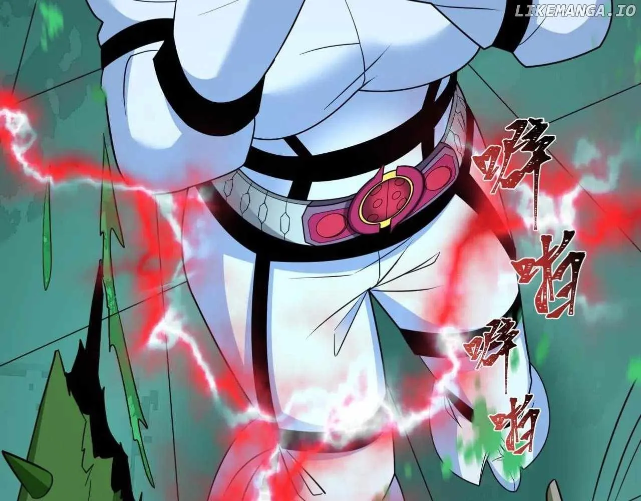 Age of Terror Chapter 421 page 43 - 