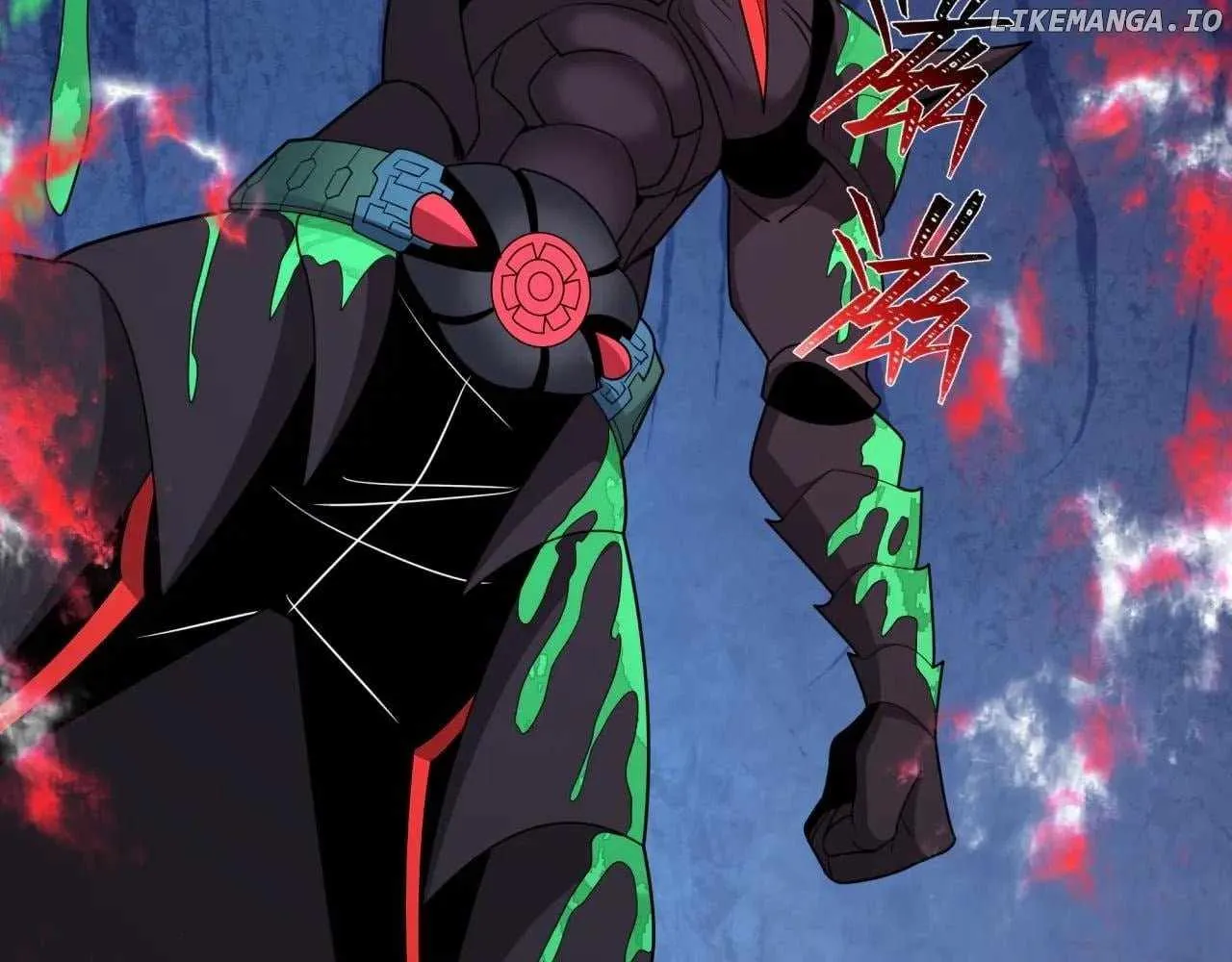 Age of Terror Chapter 421 page 58 - 