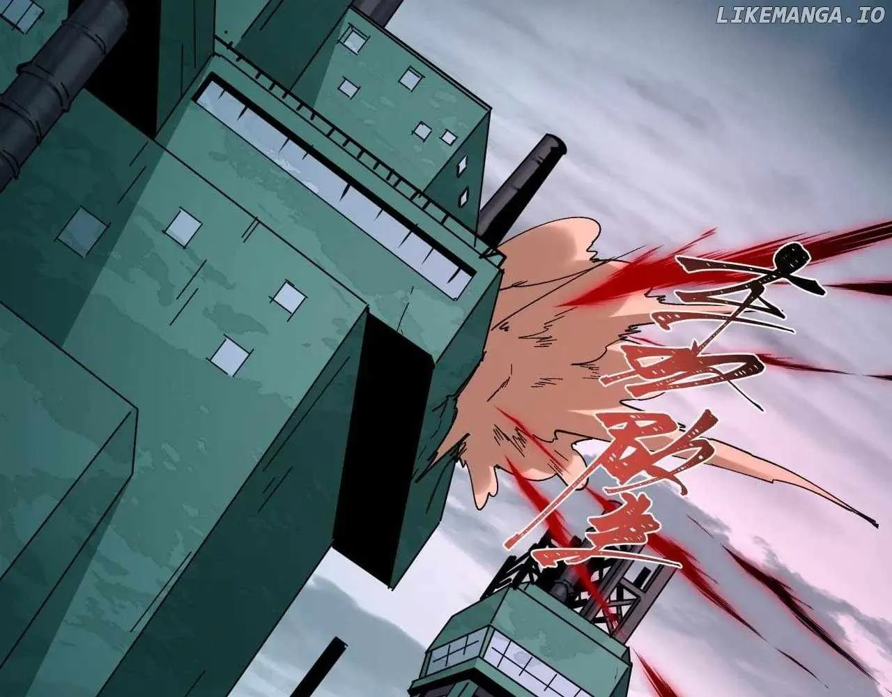 Age of Terror Chapter 421 page 83 - 