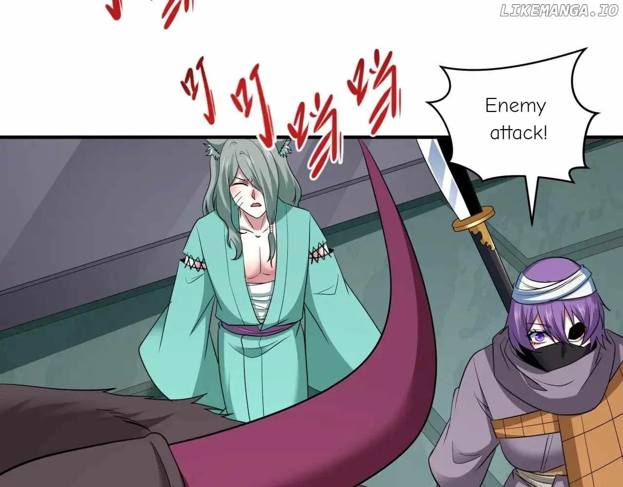 Age of Terror Chapter 422 page 116 - 