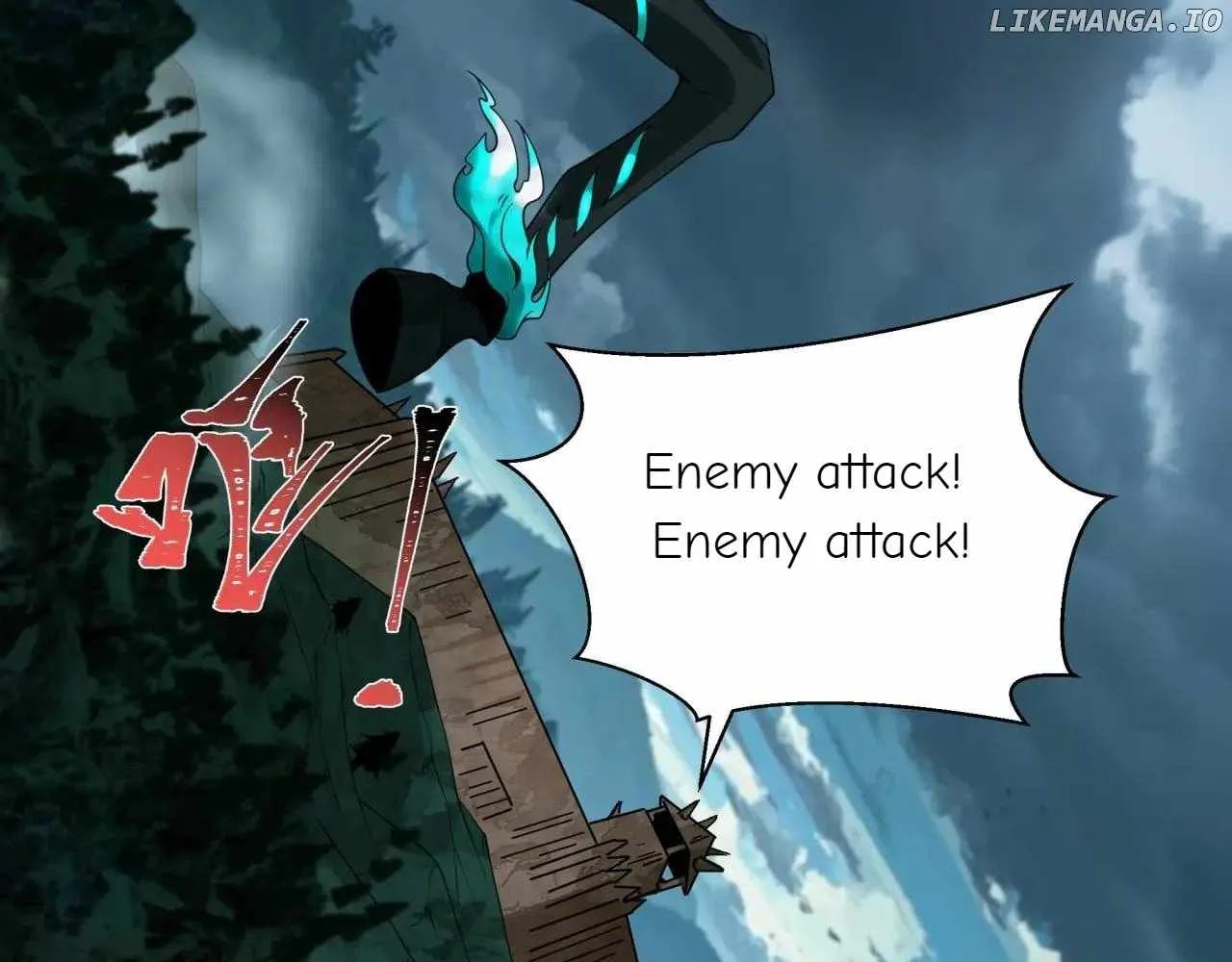 Age of Terror Chapter 422 page 122 - 
