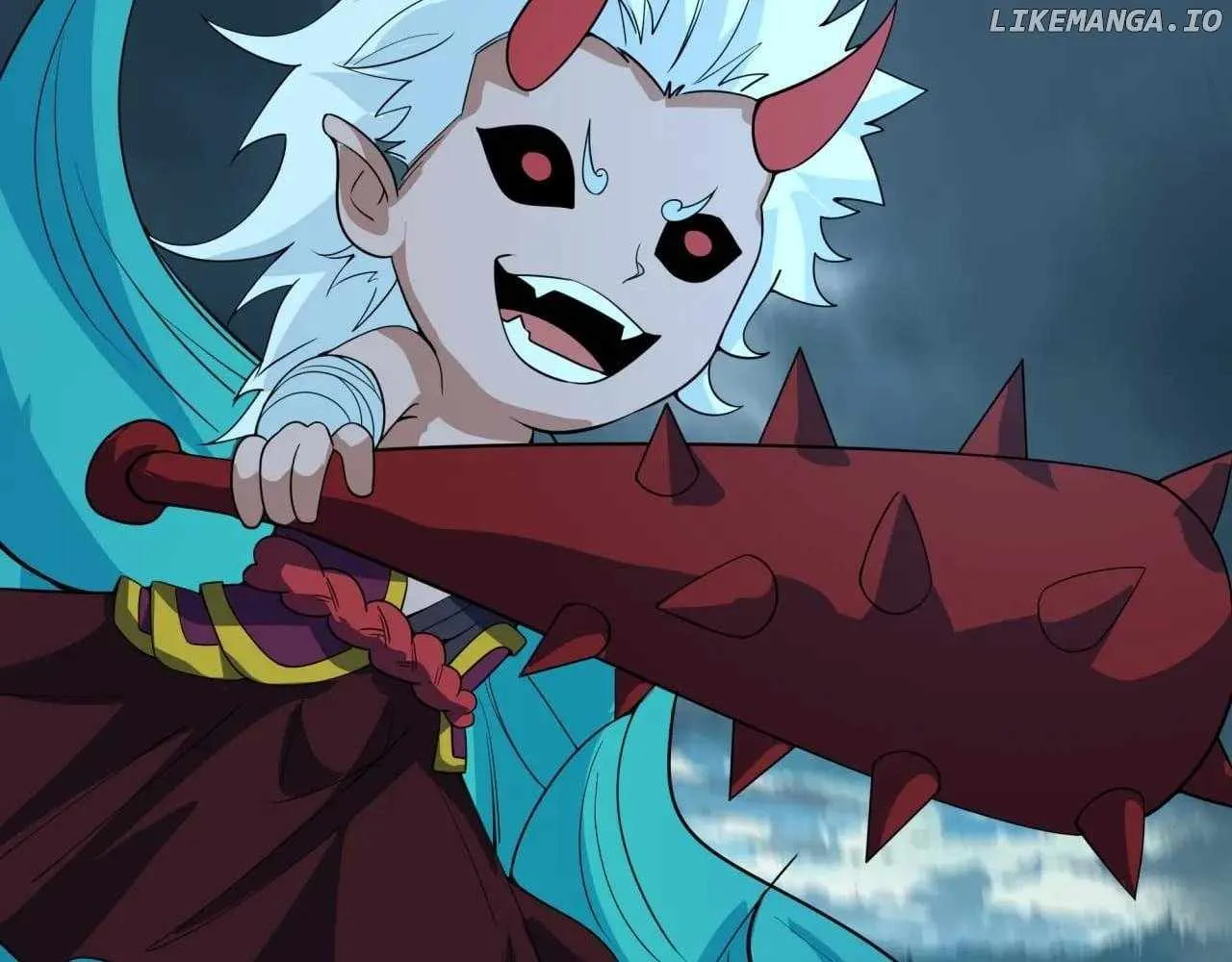 Age of Terror Chapter 422 page 129 - 