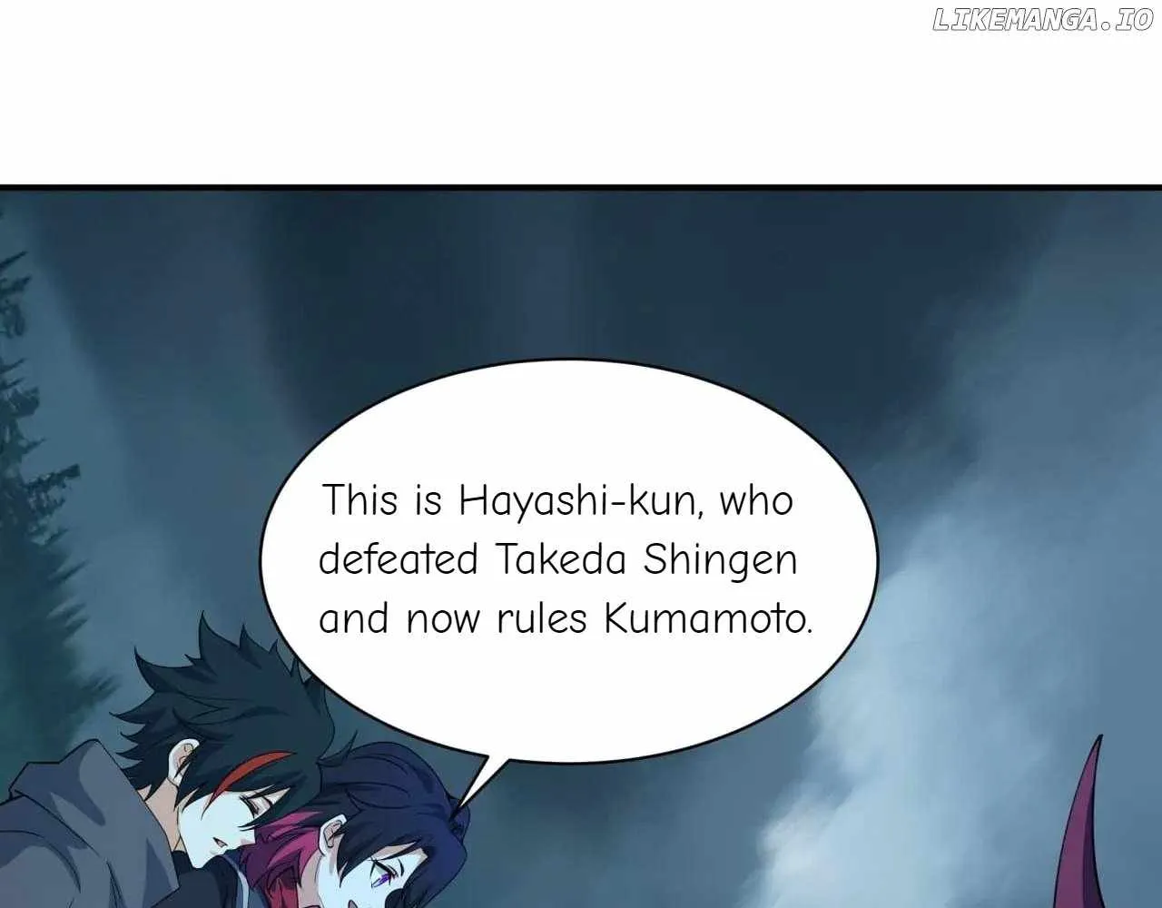 Age of Terror Chapter 422 page 140 - 