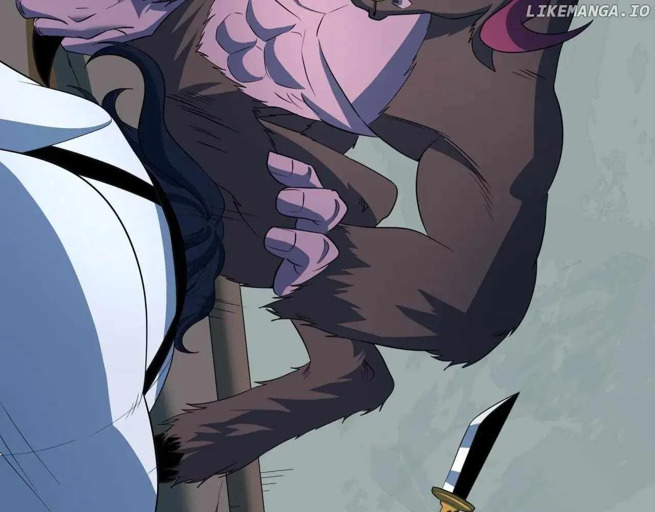 Age of Terror Chapter 422 page 20 - 