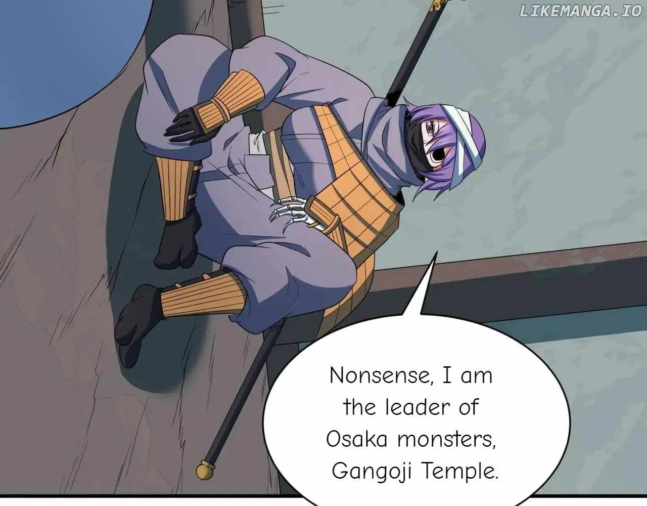 Age of Terror Chapter 422 page 21 - 