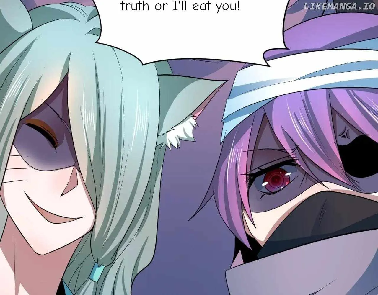 Age of Terror Chapter 422 page 25 - 