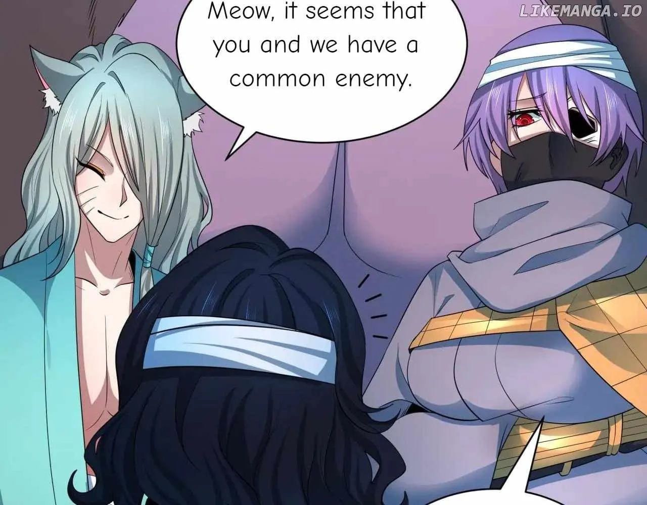 Age of Terror Chapter 422 page 35 - 