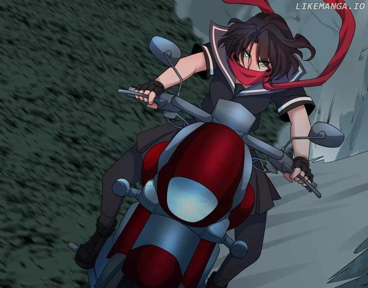 Age of Terror Chapter 422 page 43 - 
