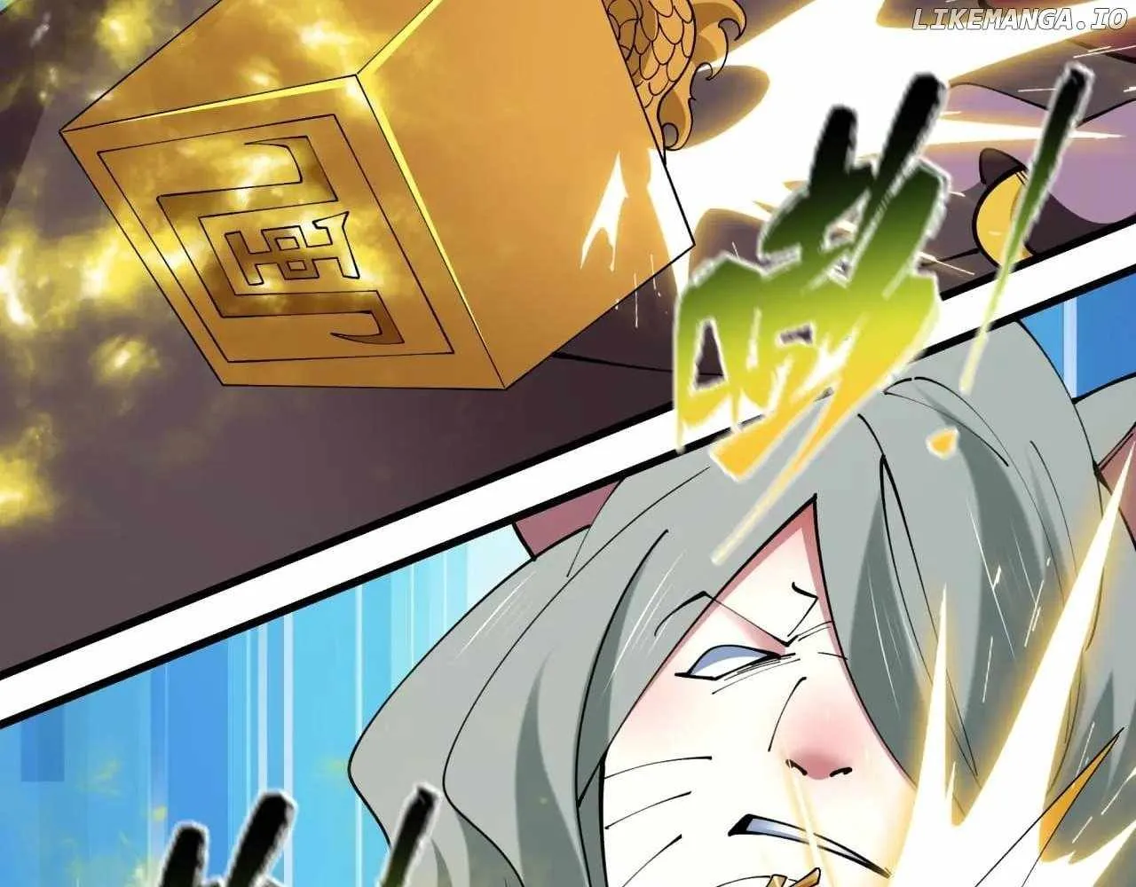 Age of Terror Chapter 423 page 121 - 