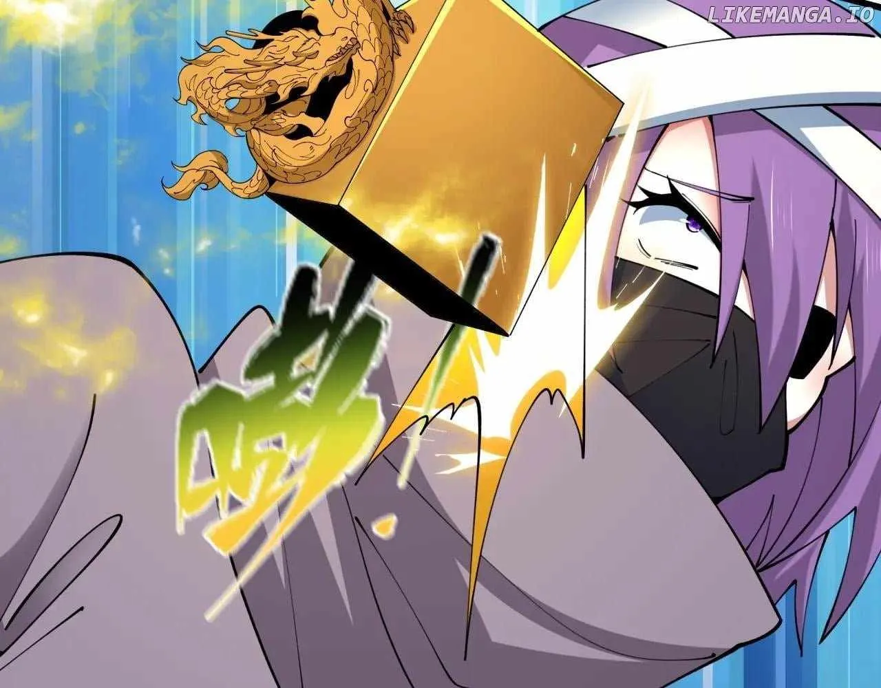 Age of Terror Chapter 423 page 123 - 