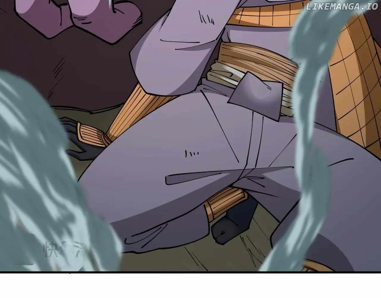 Age of Terror Chapter 423 page 134 - 